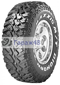 Maxxis Bighorn MT-764 265/75 R16 123/120N
