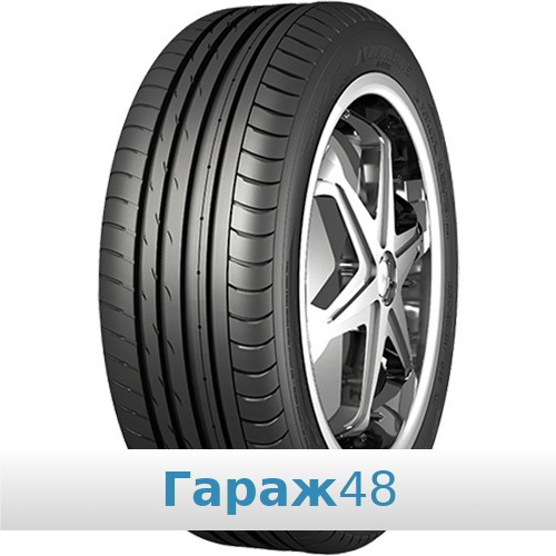 Nankang AS2 Plus 235/50 R17 96W