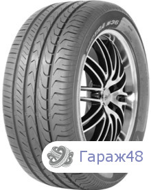 Maxxis Victra M-36 plus RunFlat 225/55 R17 97W